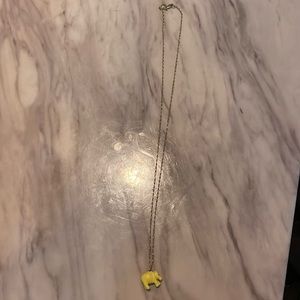 J.Crew statement necklace